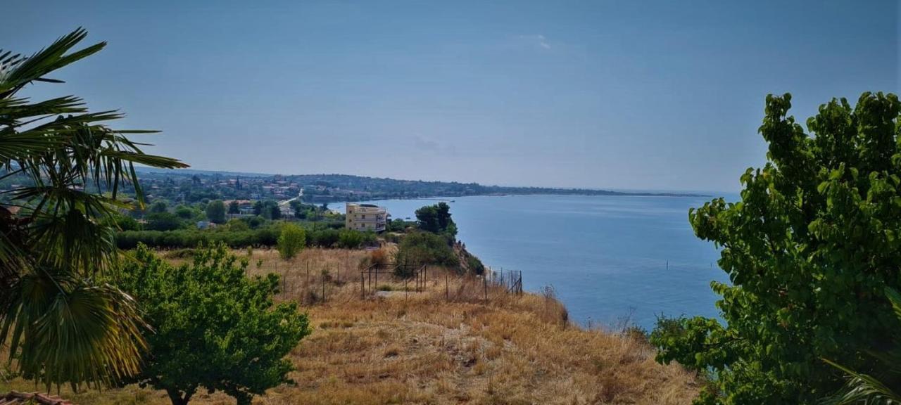 Villa Tikozidis Nea Iraklia Bagian luar foto