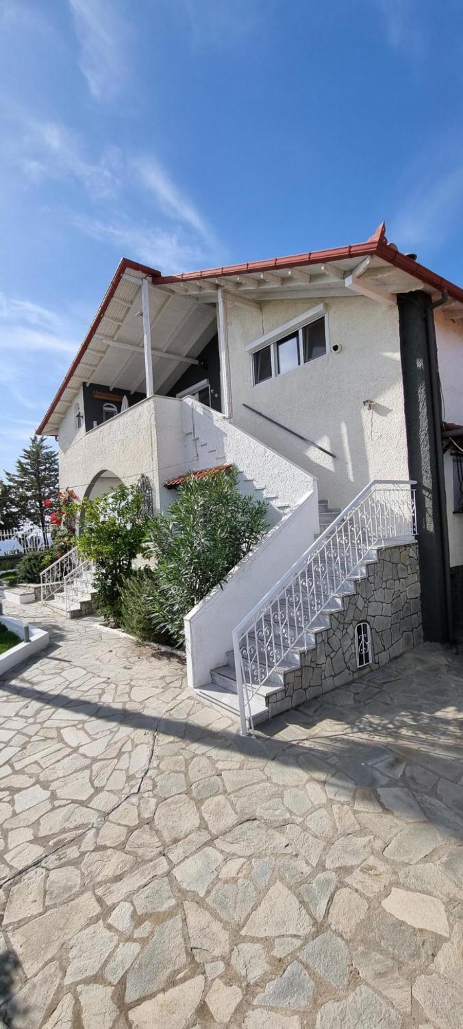 Villa Tikozidis Nea Iraklia Bagian luar foto